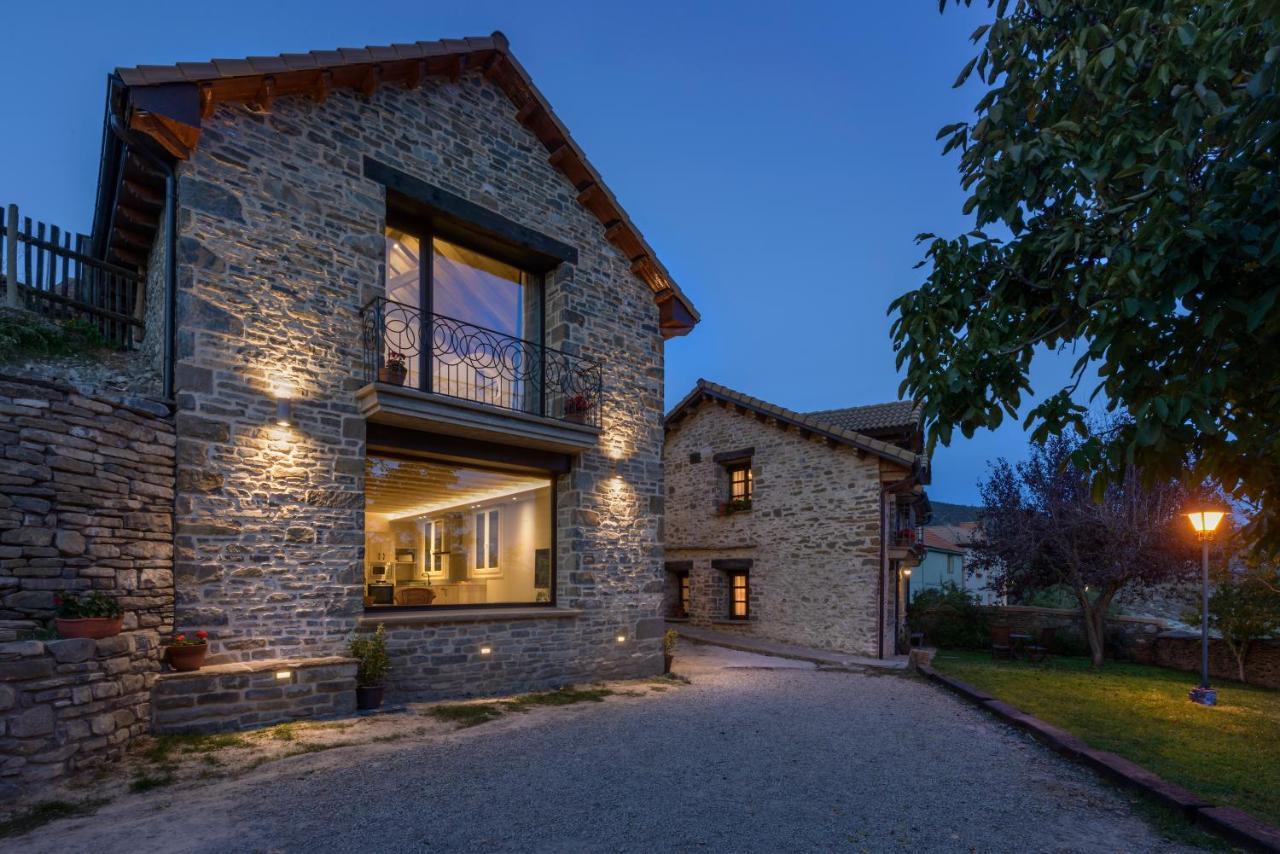 Os Ormos Casa Rural - Apartamentos - Habitaciones Espuéndolas Екстериор снимка