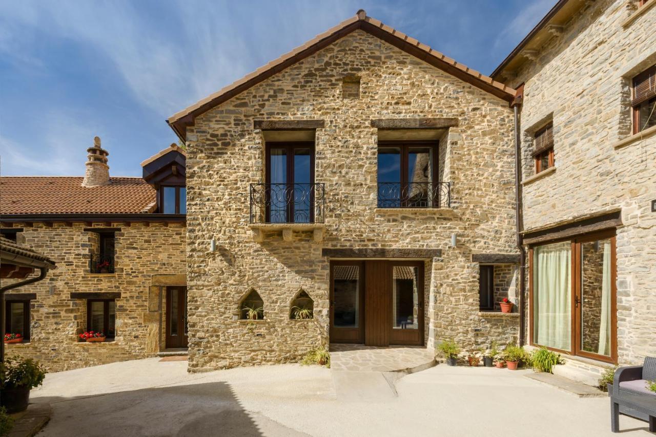 Os Ormos Casa Rural - Apartamentos - Habitaciones Espuéndolas Екстериор снимка