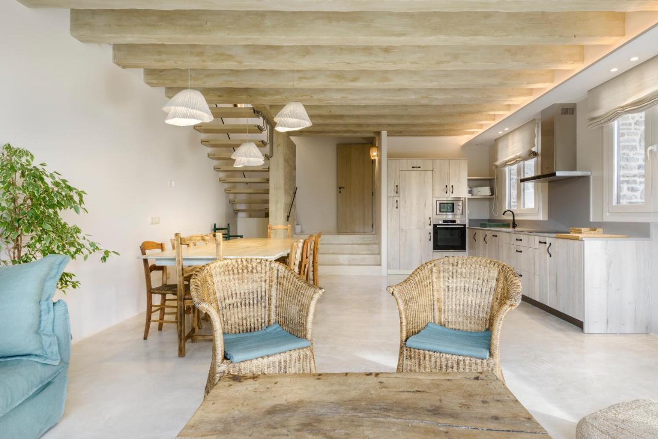 Os Ormos Casa Rural - Apartamentos - Habitaciones Espuéndolas Екстериор снимка