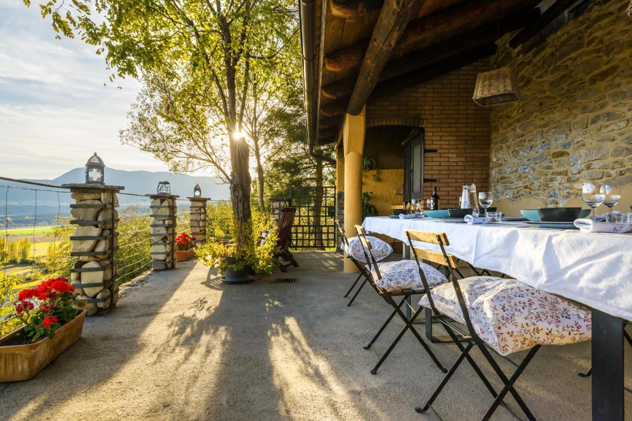 Os Ormos Casa Rural - Apartamentos - Habitaciones Espuéndolas Екстериор снимка