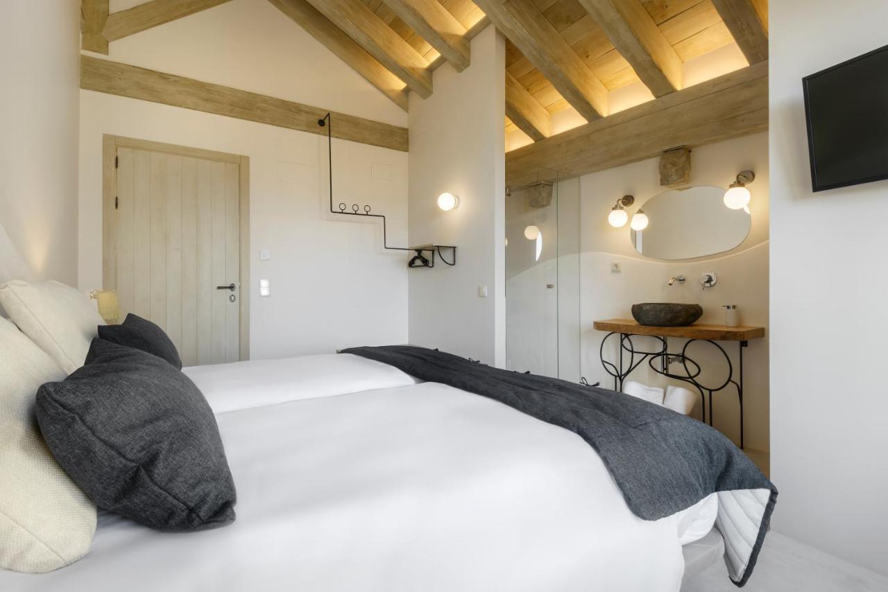 Os Ormos Casa Rural - Apartamentos - Habitaciones Espuéndolas Екстериор снимка