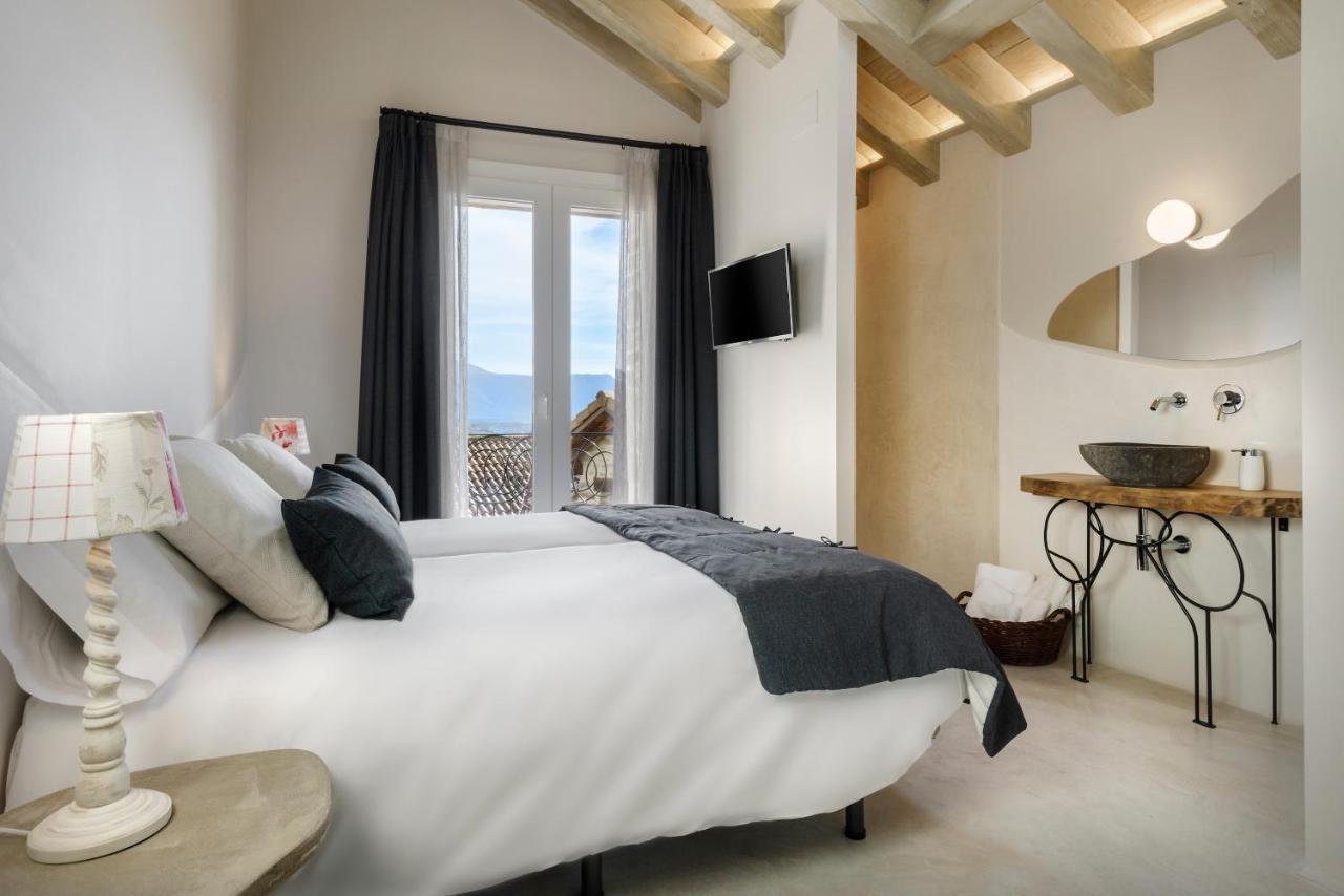 Os Ormos Casa Rural - Apartamentos - Habitaciones Espuéndolas Екстериор снимка