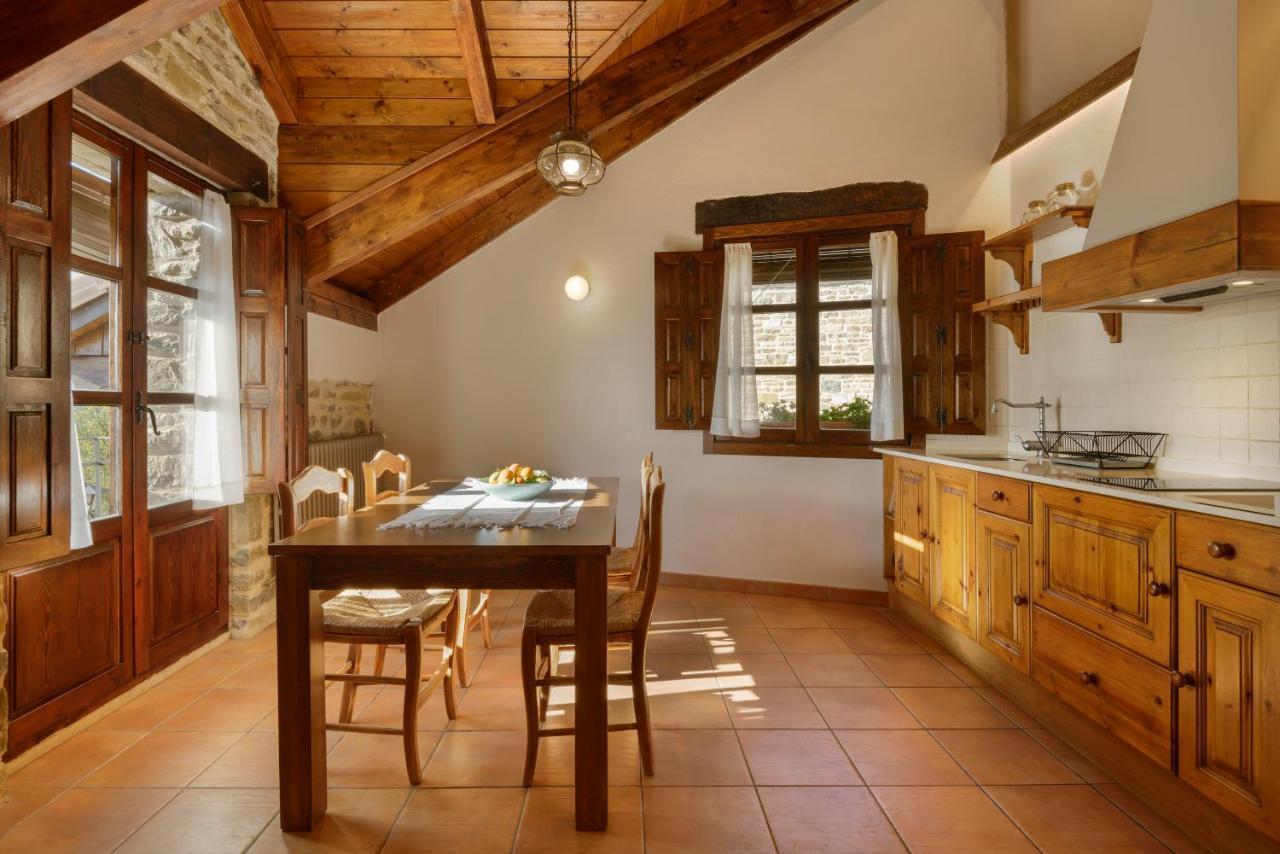 Os Ormos Casa Rural - Apartamentos - Habitaciones Espuéndolas Екстериор снимка