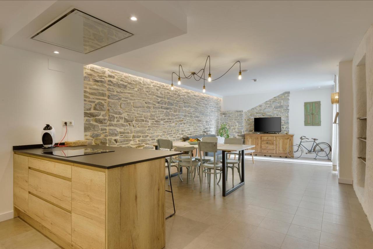 Os Ormos Casa Rural - Apartamentos - Habitaciones Espuéndolas Екстериор снимка