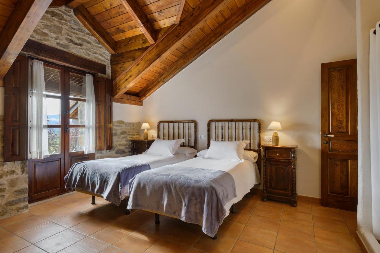 Os Ormos Casa Rural - Apartamentos - Habitaciones Espuéndolas Екстериор снимка