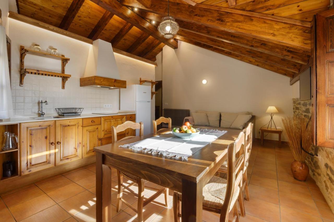 Os Ormos Casa Rural - Apartamentos - Habitaciones Espuéndolas Екстериор снимка