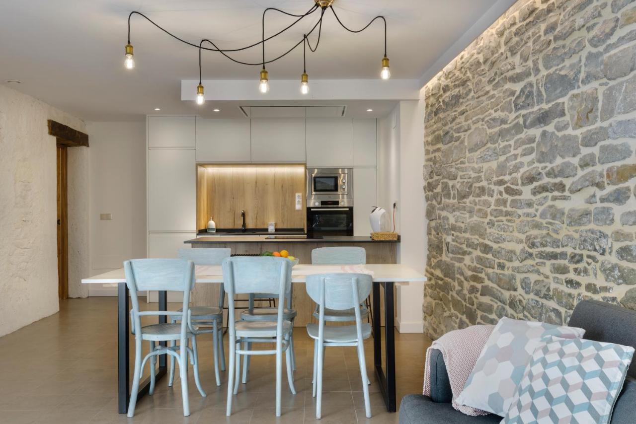 Os Ormos Casa Rural - Apartamentos - Habitaciones Espuéndolas Екстериор снимка