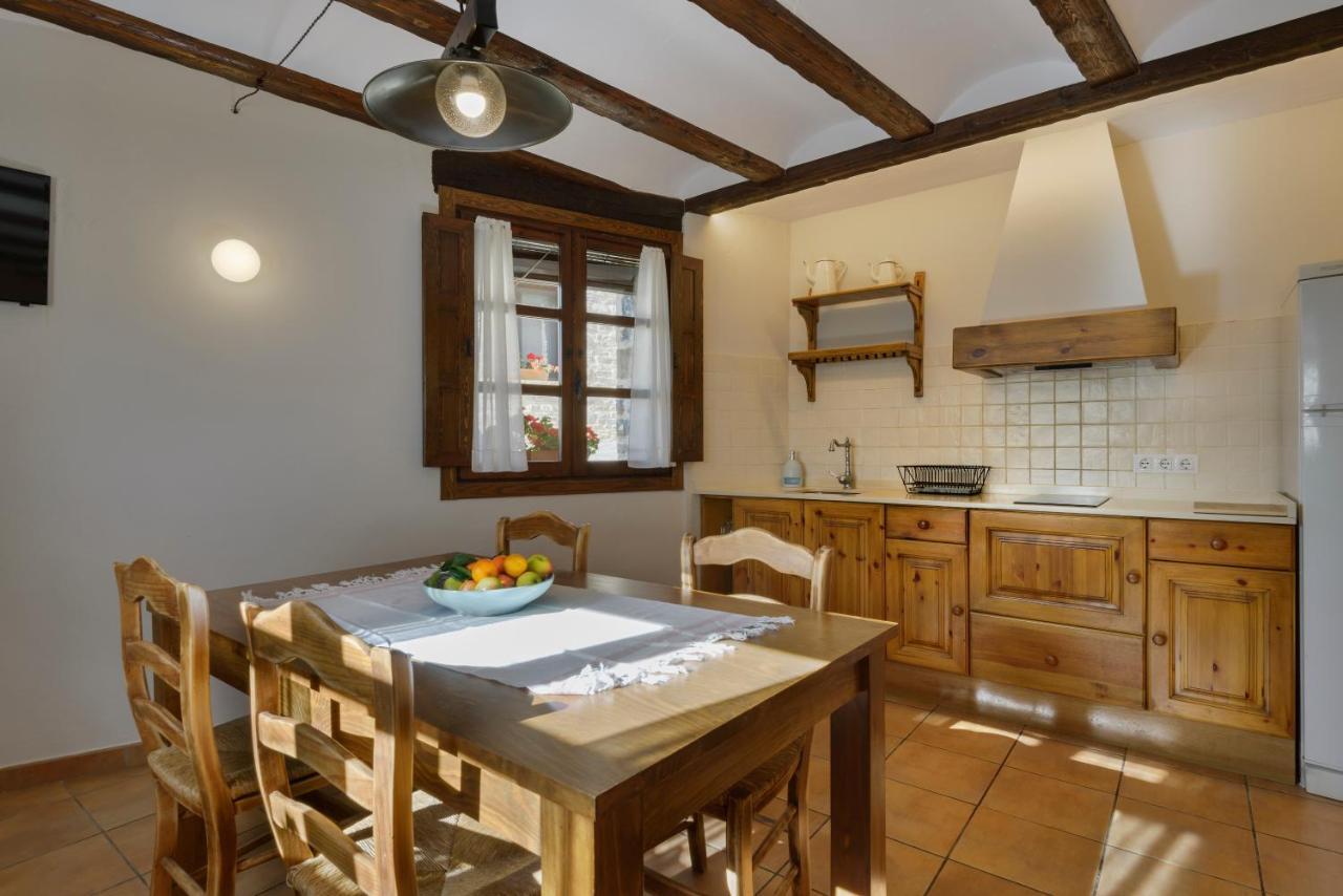 Os Ormos Casa Rural - Apartamentos - Habitaciones Espuéndolas Екстериор снимка