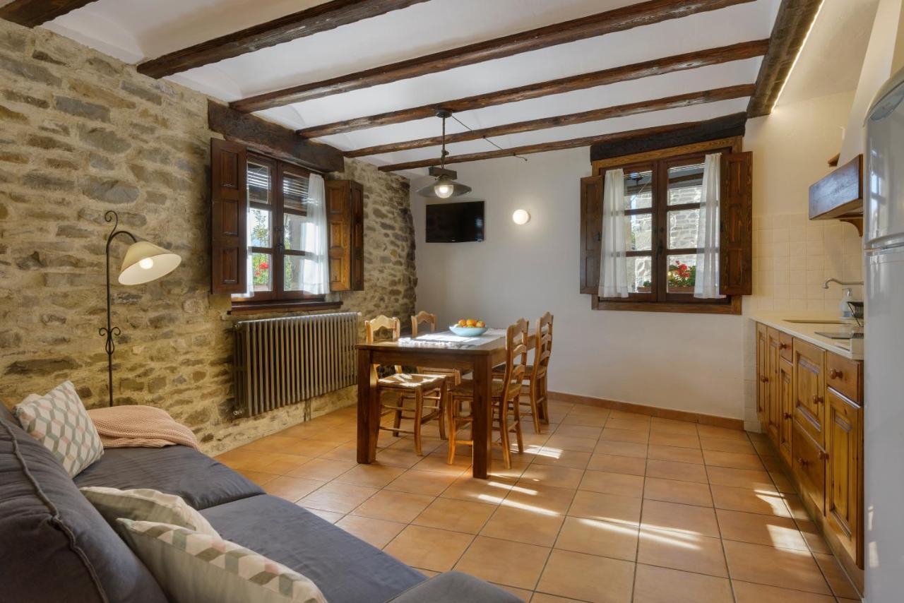 Os Ormos Casa Rural - Apartamentos - Habitaciones Espuéndolas Екстериор снимка