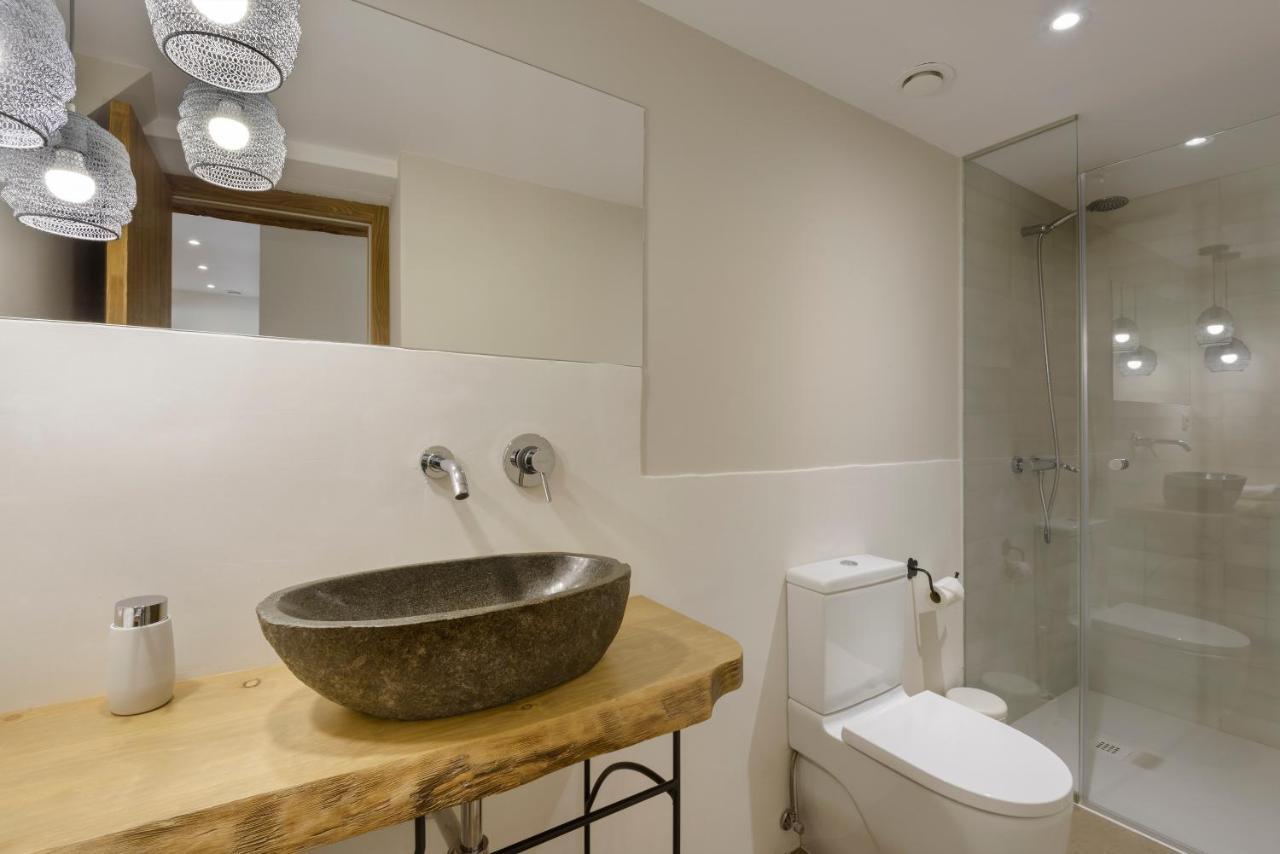 Os Ormos Casa Rural - Apartamentos - Habitaciones Espuéndolas Екстериор снимка