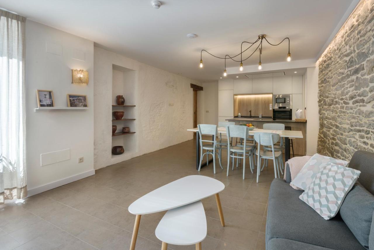 Os Ormos Casa Rural - Apartamentos - Habitaciones Espuéndolas Екстериор снимка