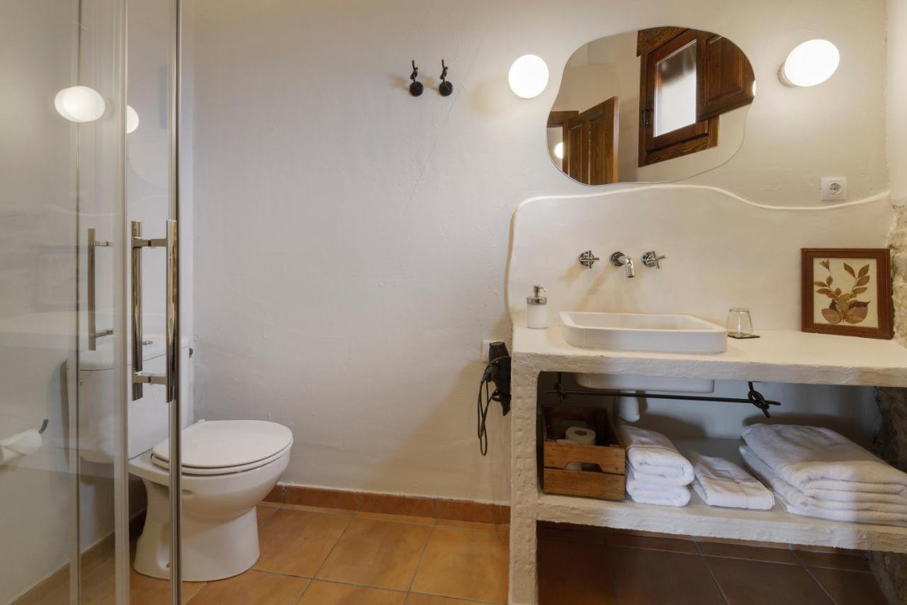 Os Ormos Casa Rural - Apartamentos - Habitaciones Espuéndolas Екстериор снимка