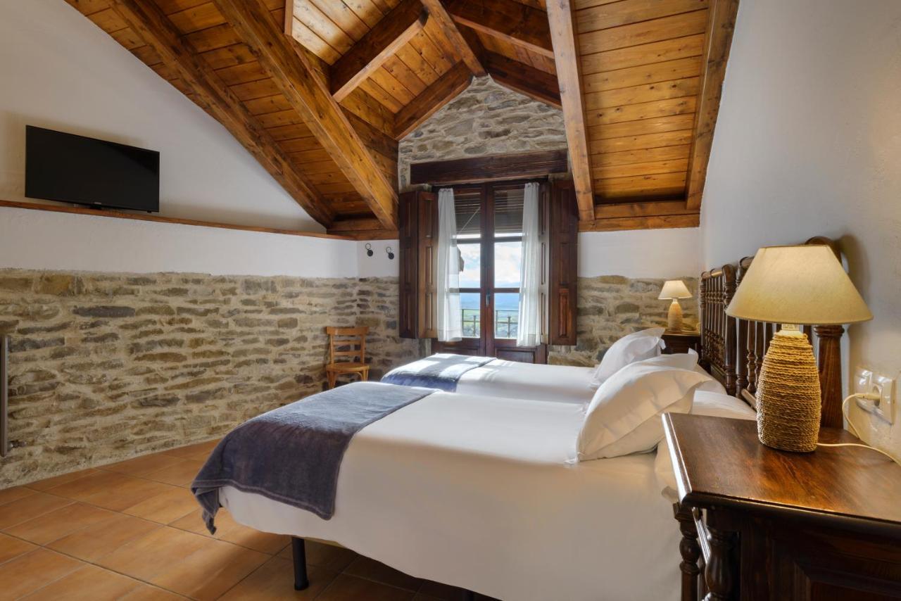 Os Ormos Casa Rural - Apartamentos - Habitaciones Espuéndolas Екстериор снимка
