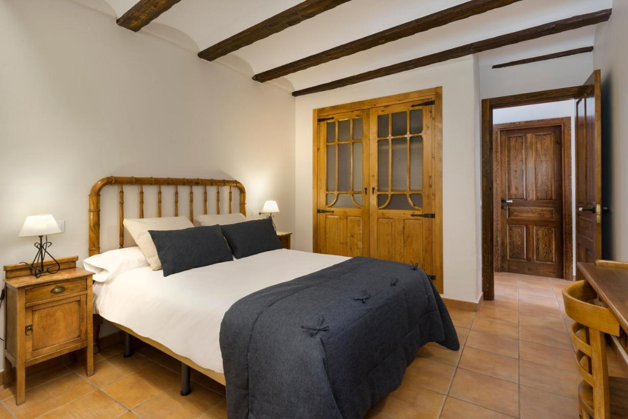 Os Ormos Casa Rural - Apartamentos - Habitaciones Espuéndolas Екстериор снимка