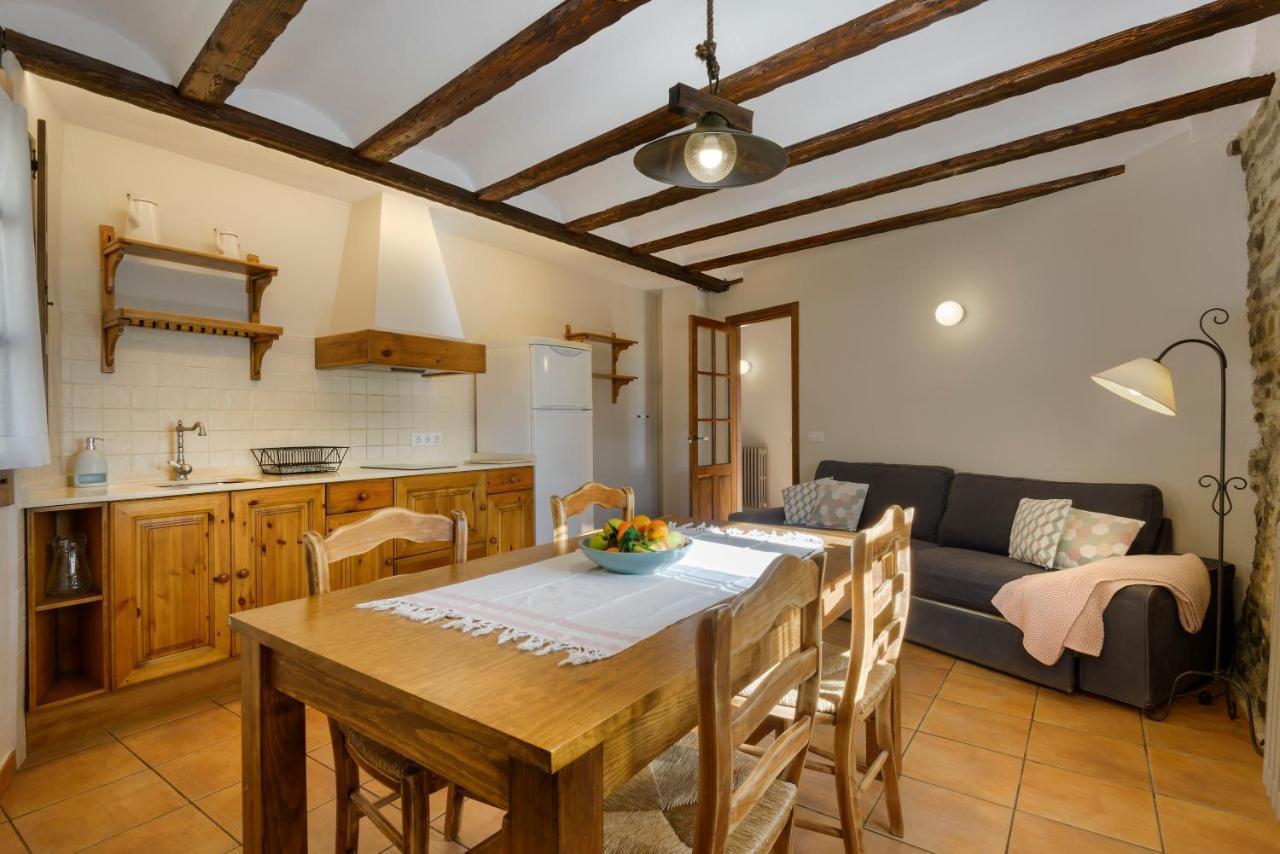 Os Ormos Casa Rural - Apartamentos - Habitaciones Espuéndolas Екстериор снимка